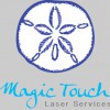 Magic Touch Laser