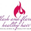 Flash & Flare Healthy Hair Salon